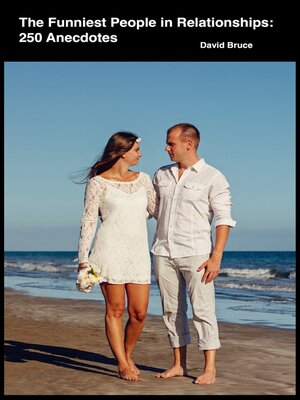 cover image of The Funniest People in Relationships